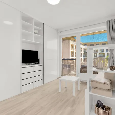 Modern With Ac, Balcony & Free Parking Apartmán Bratislava