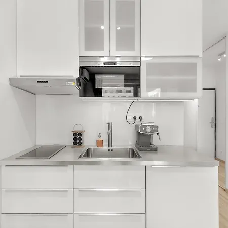 Modern With Ac, Balcony & Free Parking Apartamento Bratislava